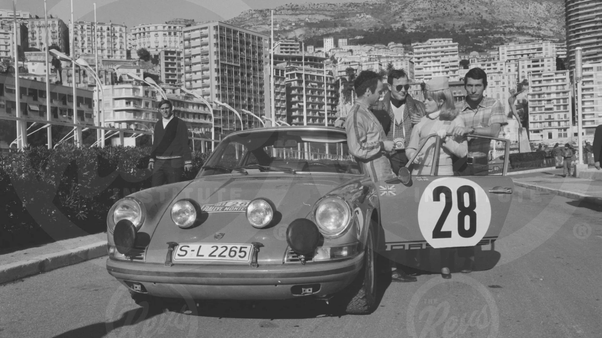 Rallye Automobile Monte-Carlo 1969